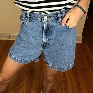 Calvin Klein Denim Shorts